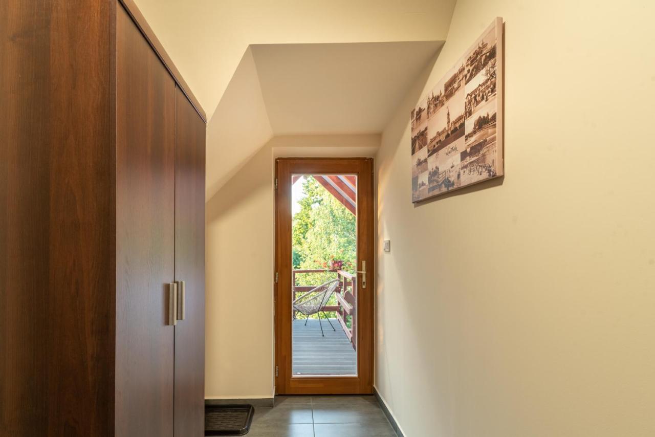 Buzavirag Apartman Кестхей Экстерьер фото