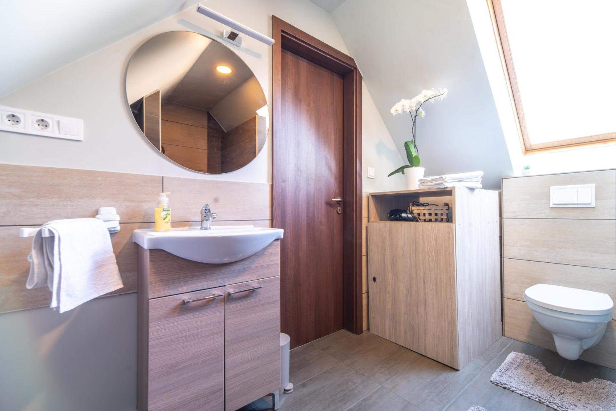 Buzavirag Apartman Кестхей Экстерьер фото
